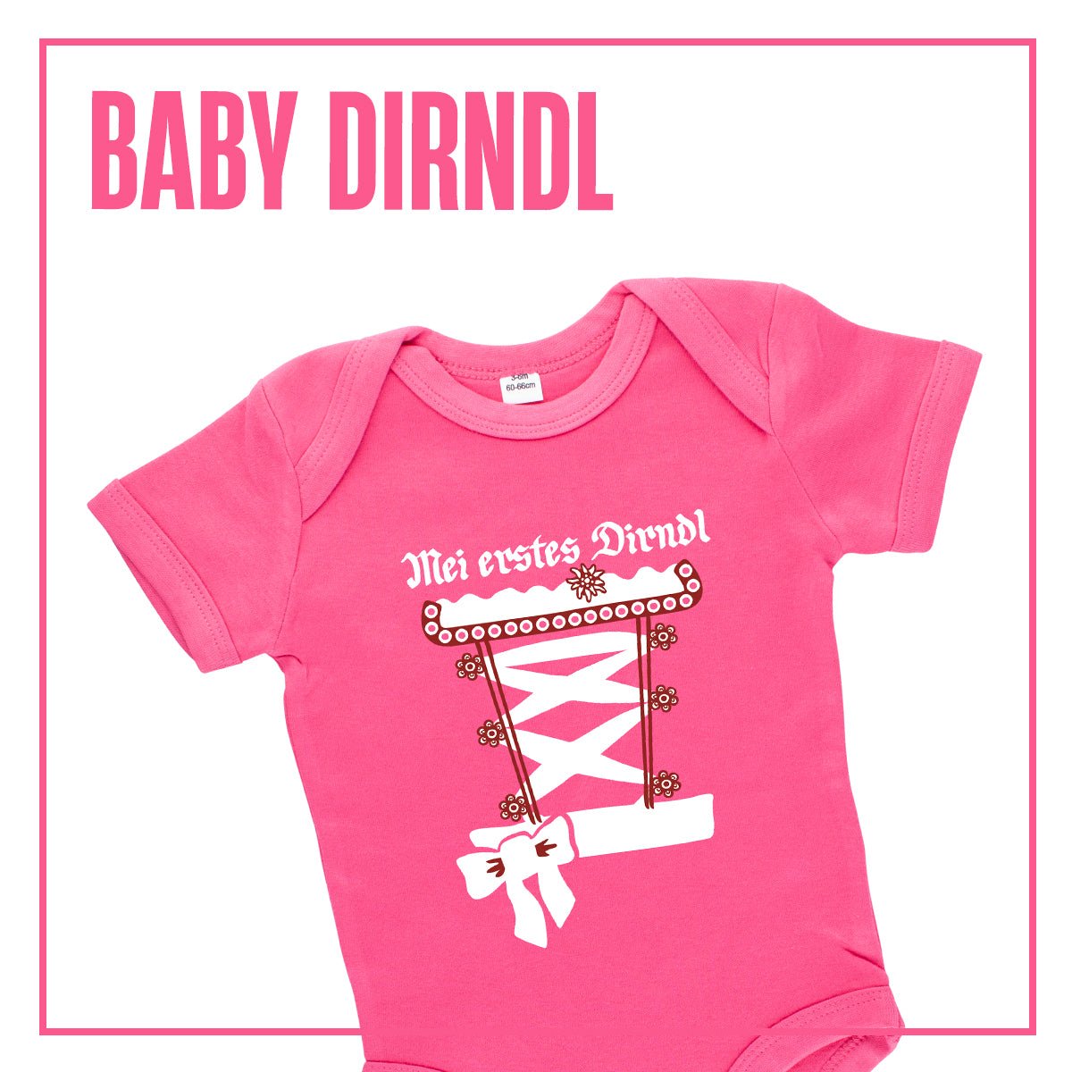 Bayern Shop: Baby Dirndl - meinherzschlag.de