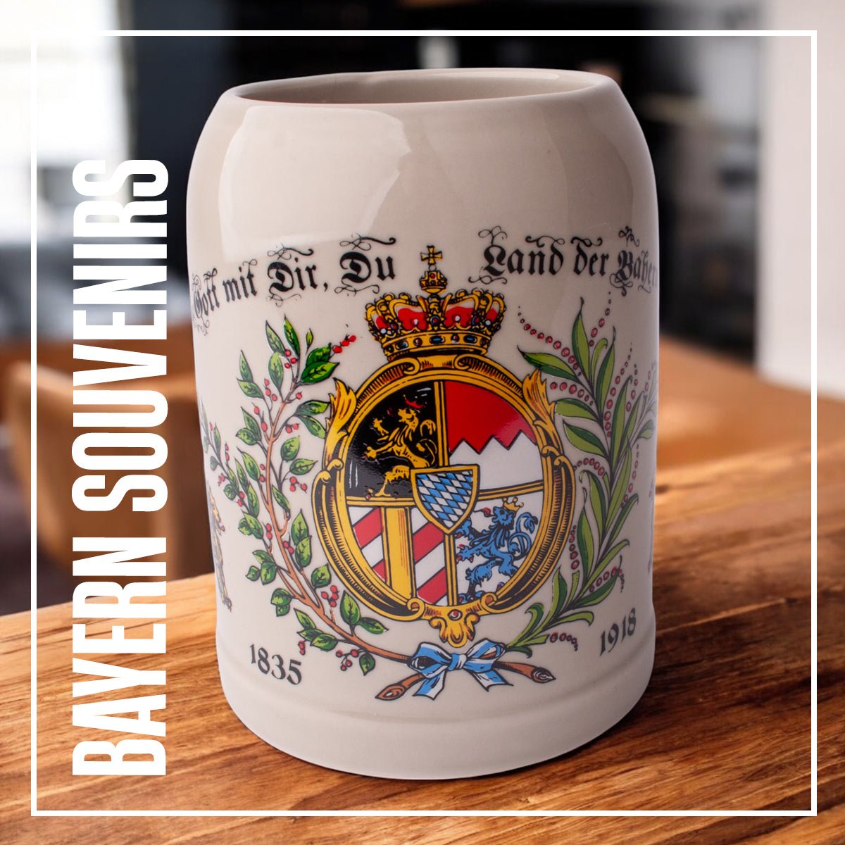 Bayern Souvenirs - meinherzschlag.de