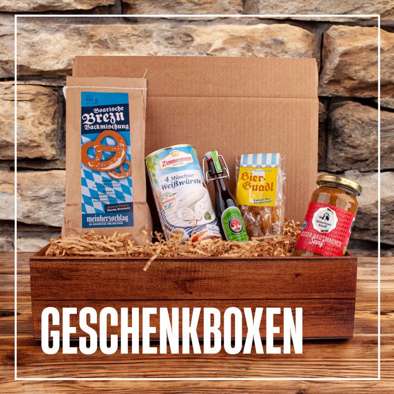 B2B: Geschenkboxen - meinherzschlag.de
