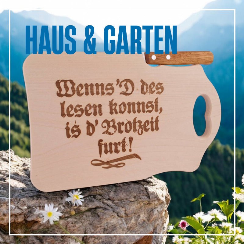 Haus & Garten - meinherzschlag.de