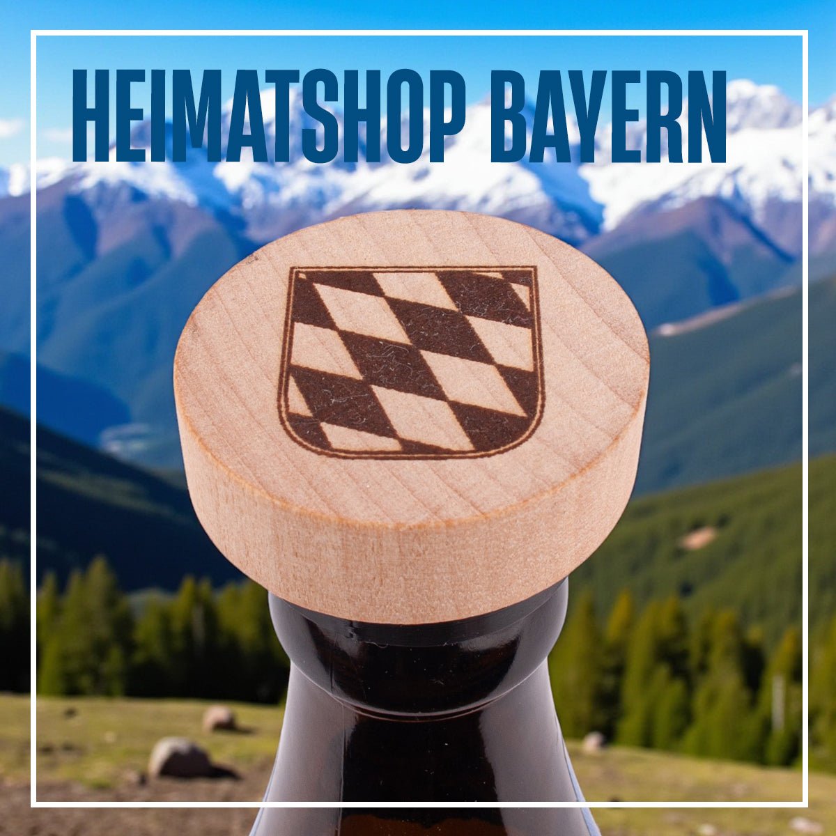 Bayern Souvenirs: Heimatshop Bayern - meinherzschlag.de