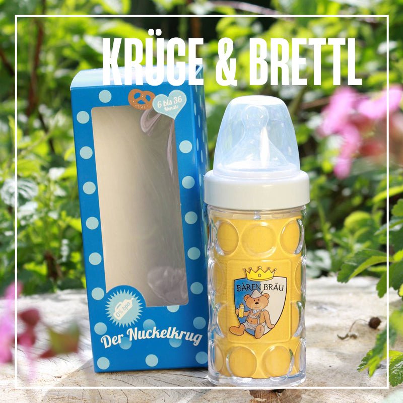 Kinderkrüge & Brettl - meinherzschlag.de