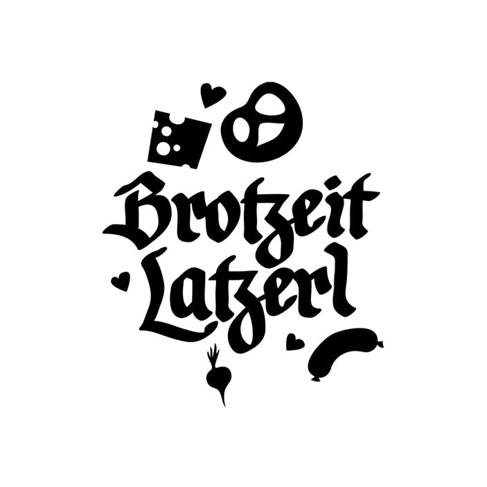 Kindermotiv: Brotzeit Latzerl - meinherzschlag.de