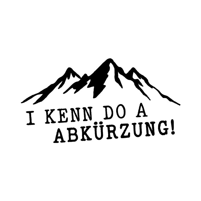 Motiv: Abkürzung - meinherzschlag.de