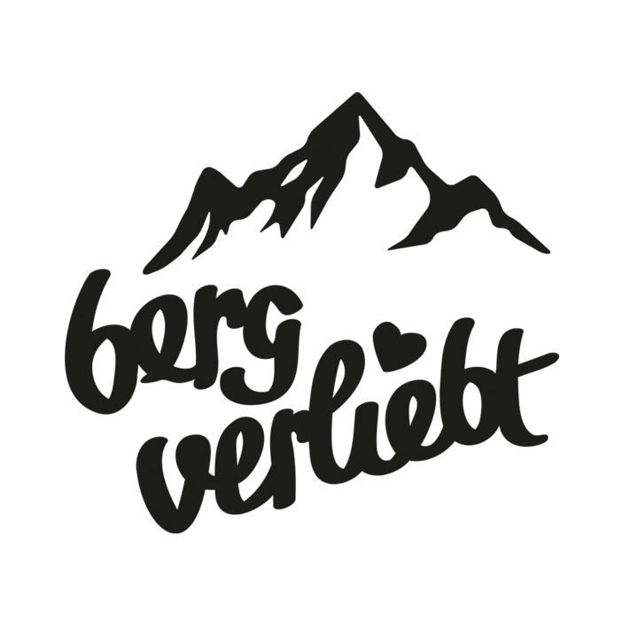 Motiv: bergverliebt ❤ - meinherzschlag.de