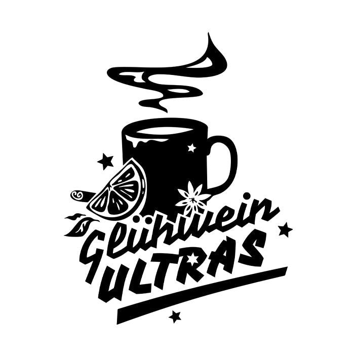 Motiv: Glühwein ULTRAS - meinherzschlag.de