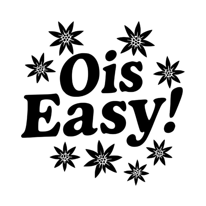 Motiv: Ois Easy! - meinherzschlag.de