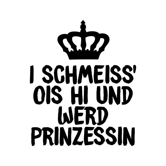 Motiv: Prinzessin - meinherzschlag.de