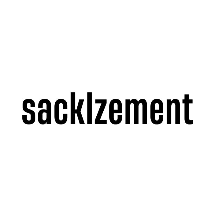 Motiv: sacklzement - meinherzschlag.de
