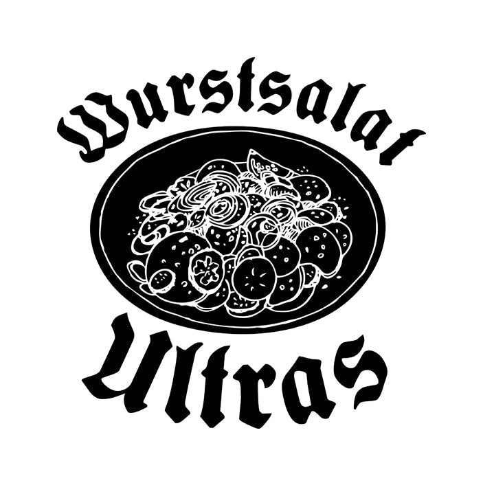 Motiv: Wurstsalat Ultras - meinherzschlag.de