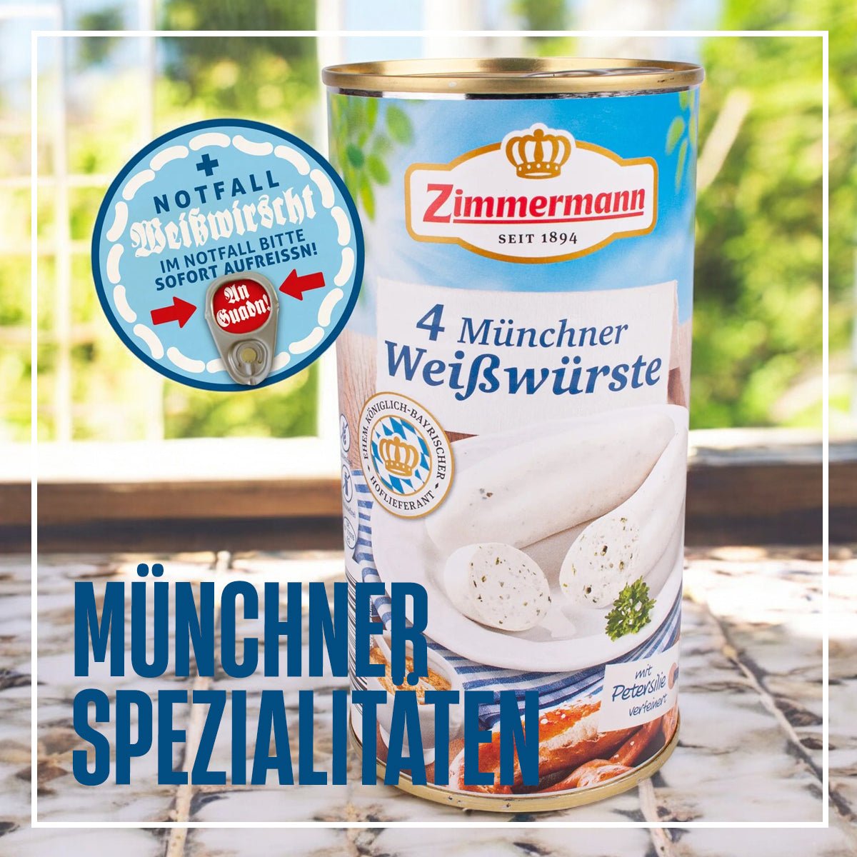 Münchner Spezialitäten - meinherzschlag.de