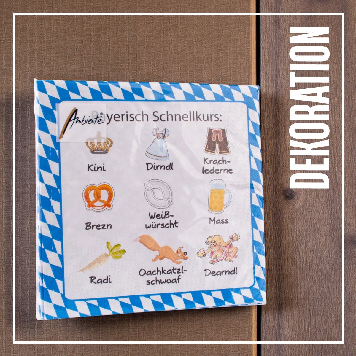 Oktoberfest: Oktoberfest Dekoration - meinherzschlag.de