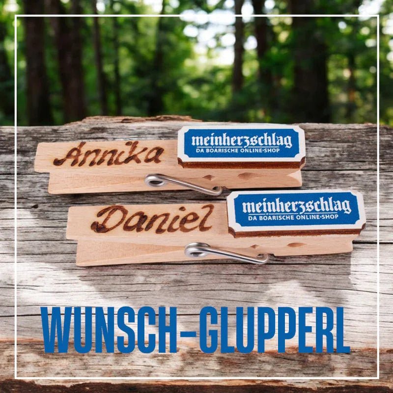 B2B: Wunsch-Glupperl mit Logo - meinherzschlag.de