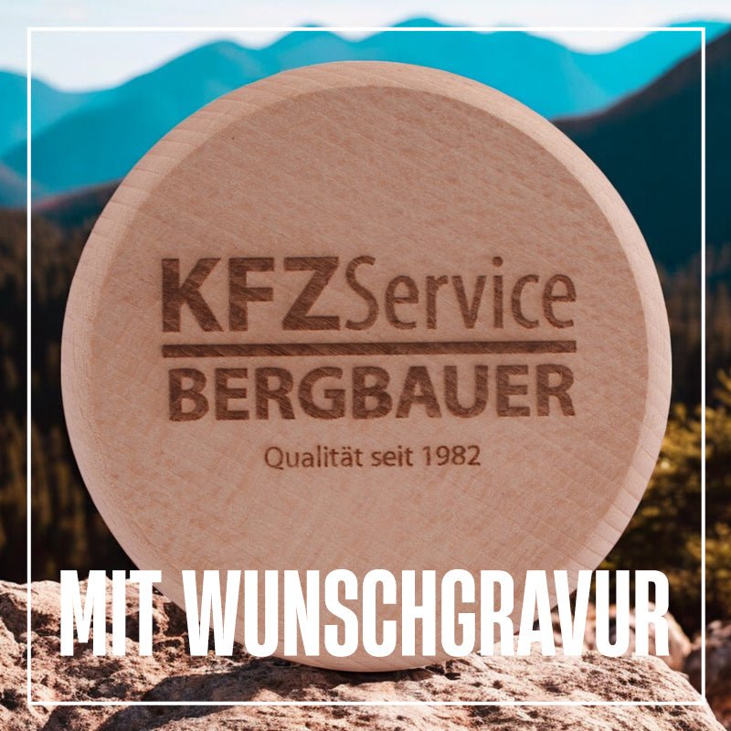 B2B: Produkte mit Wunschgravur - meinherzschlag.de