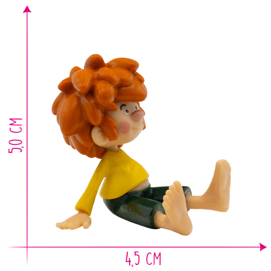 Spielfigur "Pumuckl sitzend"