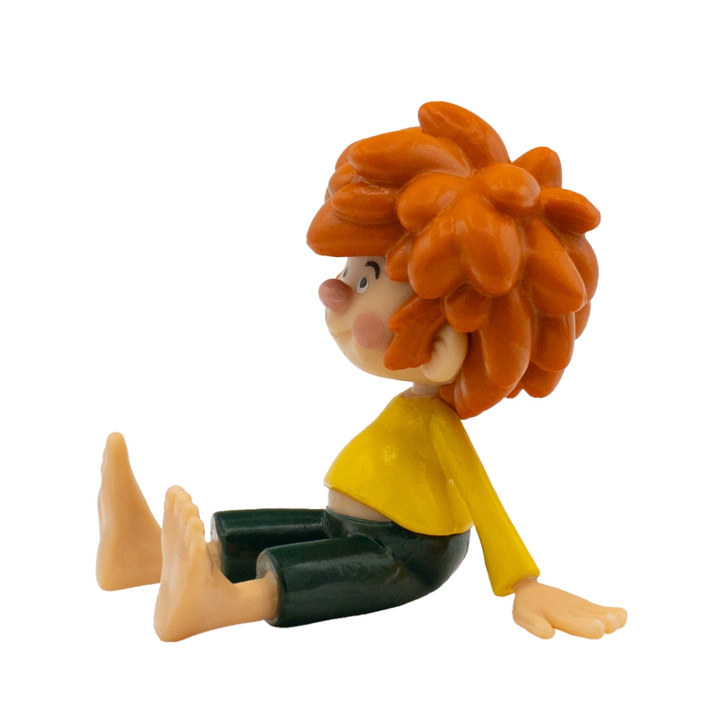 Spielfigur "Pumuckl sitzend"