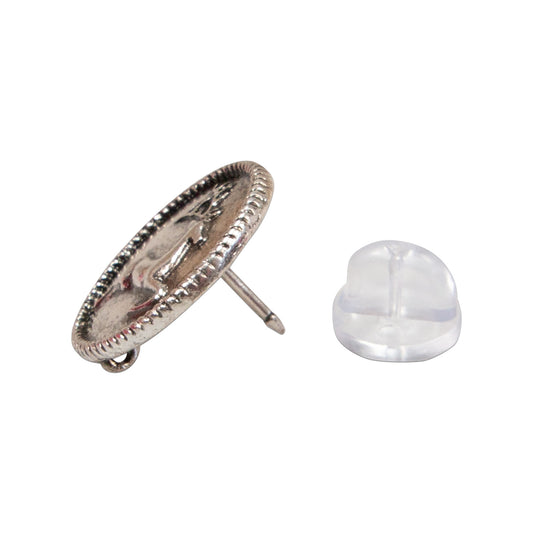 Ansteck-Pin "Hirsch"