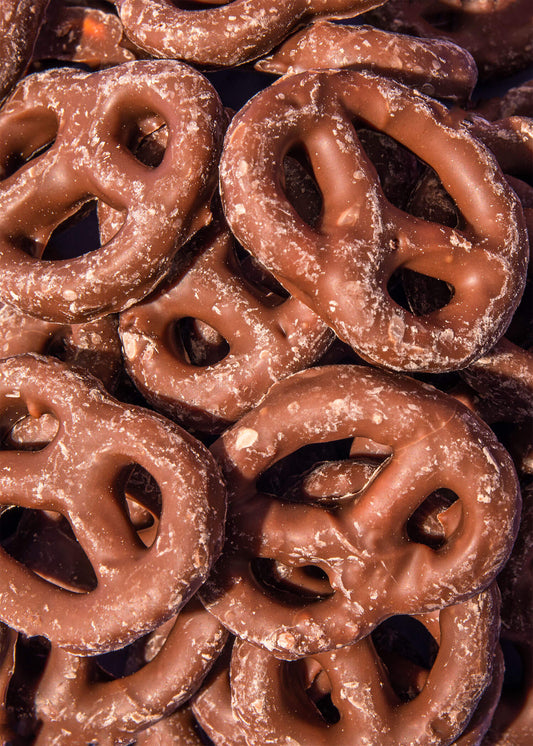 Schoko - Brezerl - meinherzschlag.de