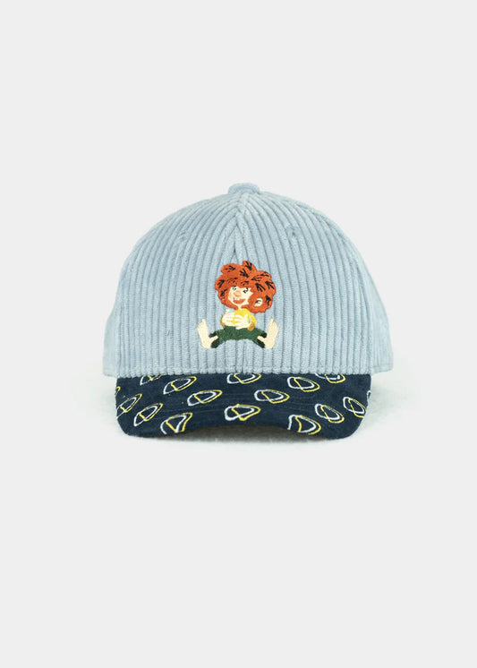 Kleinkinder-Cap "Pumuckl lacht"