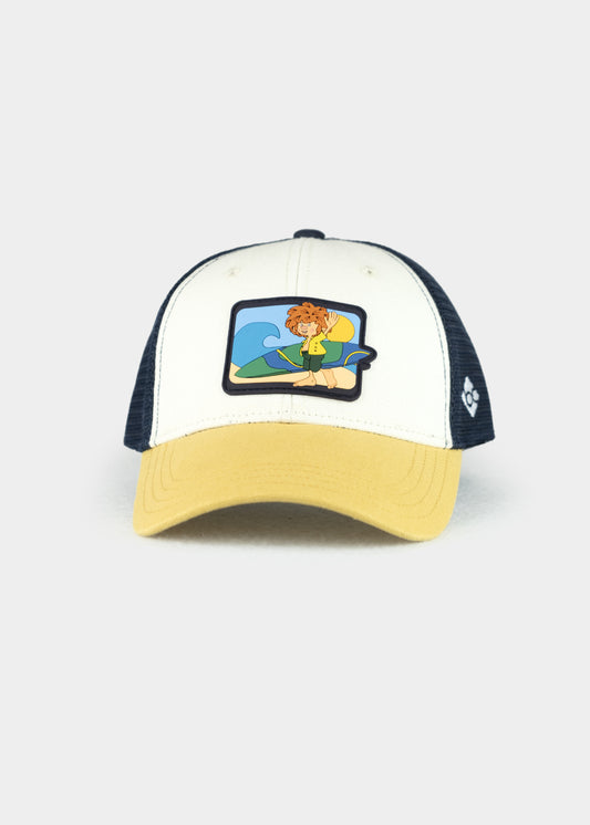 Cap "Pumuckl surft"