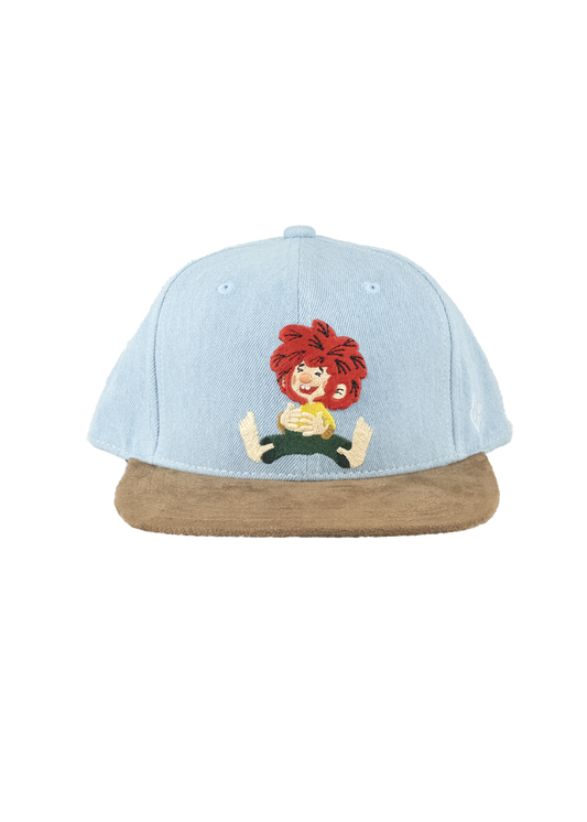 Denim-Cap "Pumuckl"
