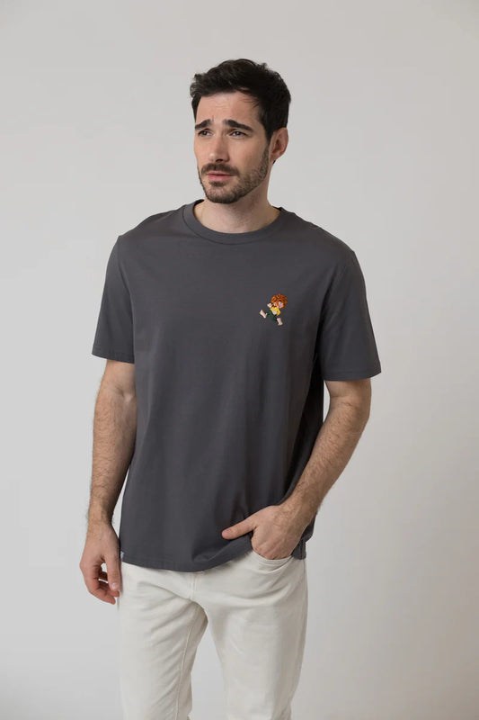 Herren-Shirt "Grantler Klub: Pumuckl"