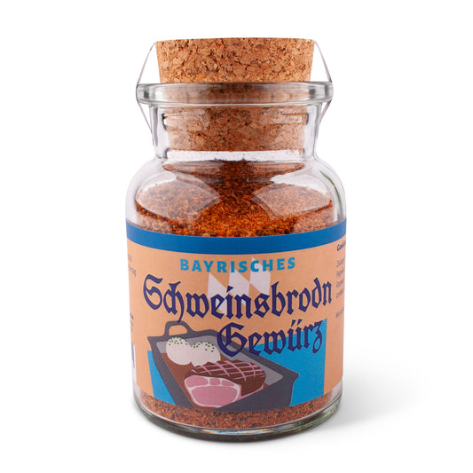 Bayrisches Schweinsbrodn Gewürz - meinherzschlag.de