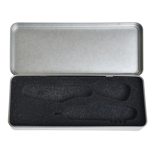 Geschenkbox für Outdoor Brotzeit - Besteck - meinherzschlag.de