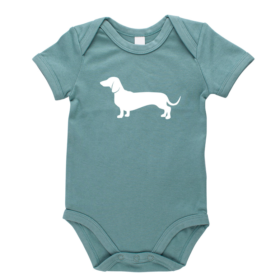 Baby Body "Dackel" - meinherzschlag.de