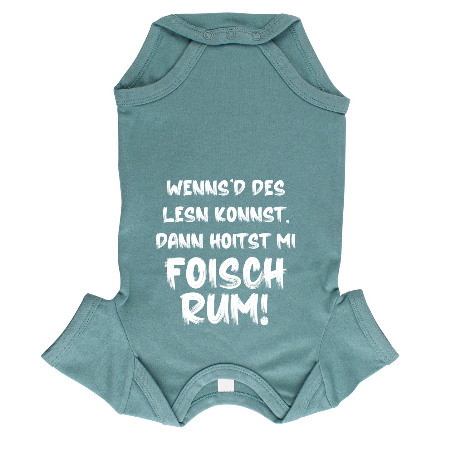 Baby Body "Foisch Rum" - meinherzschlag.de