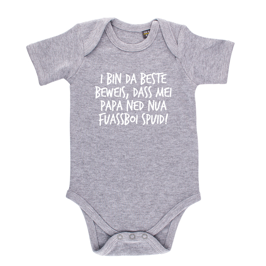 Baby Body "Fuassboi spuid!" - meinherzschlag.de