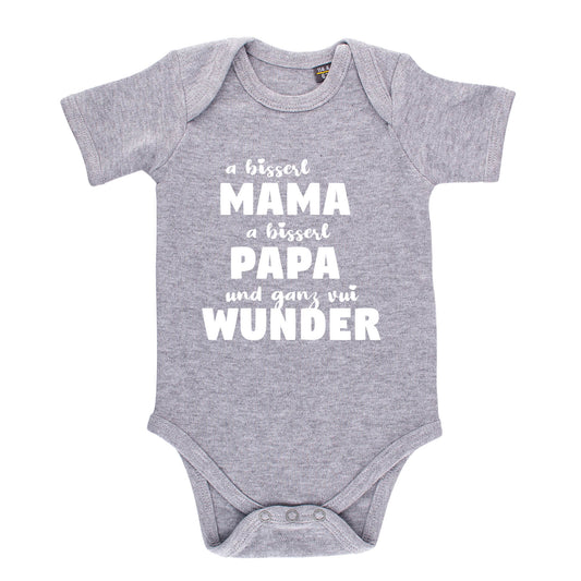 Baby Body "Ganz vui Wunder" - meinherzschlag.de