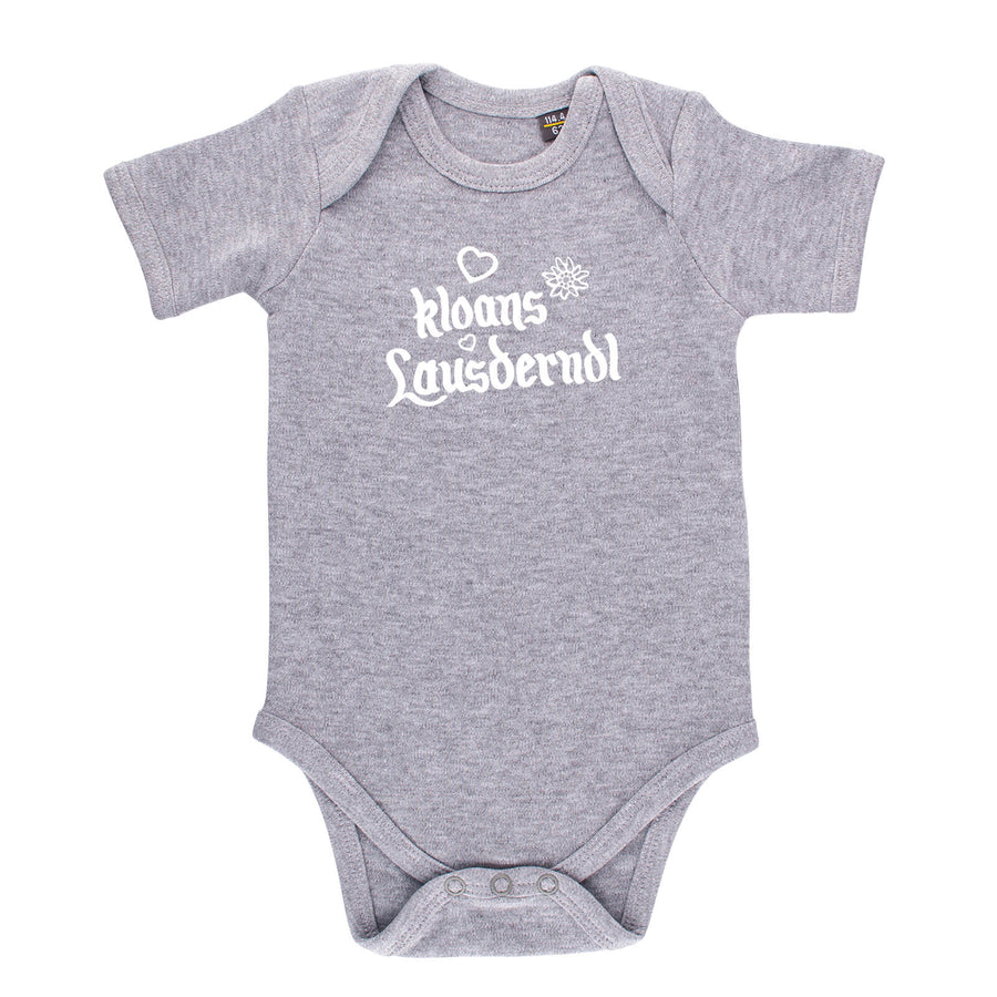 Baby Body "Kloans Lausderndl" - meinherzschlag.de