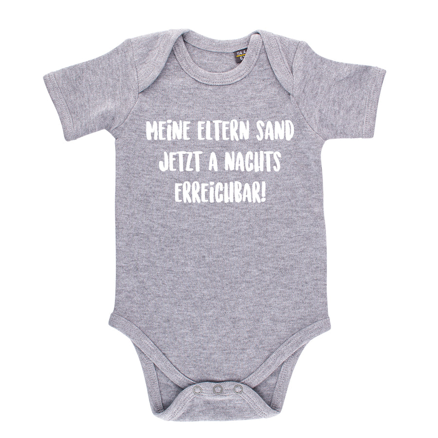 Baby Body "Nachts erreichbar!" - meinherzschlag.de