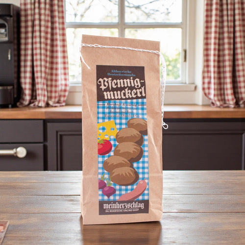 Backmischung "Pfennigmuckerl"