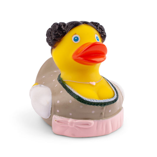 Bade - Ente "Traudl" - meinherzschlag.de