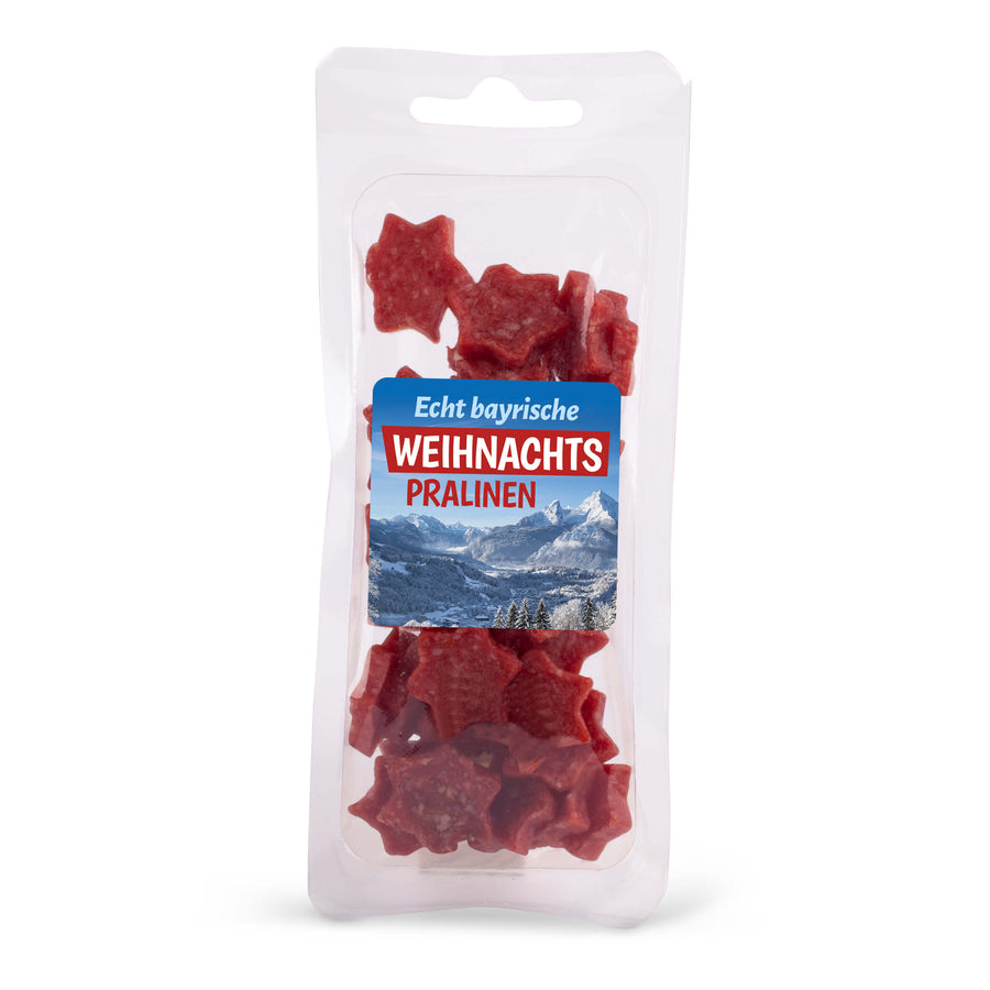 Echt bayrische Weihnachtspralinen - meinherzschlag.de