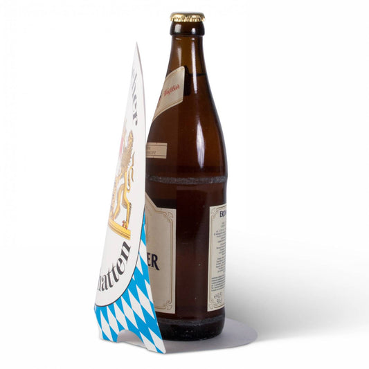 Bayerischer Bierschatten (2er Set) - meinherzschlag.de