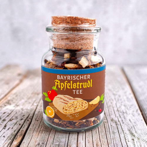 Bayrischer Apfelstrudl Tee - meinherzschlag.de