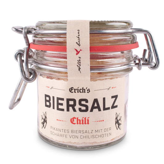 Biersalz "Chili" - meinherzschlag.de
