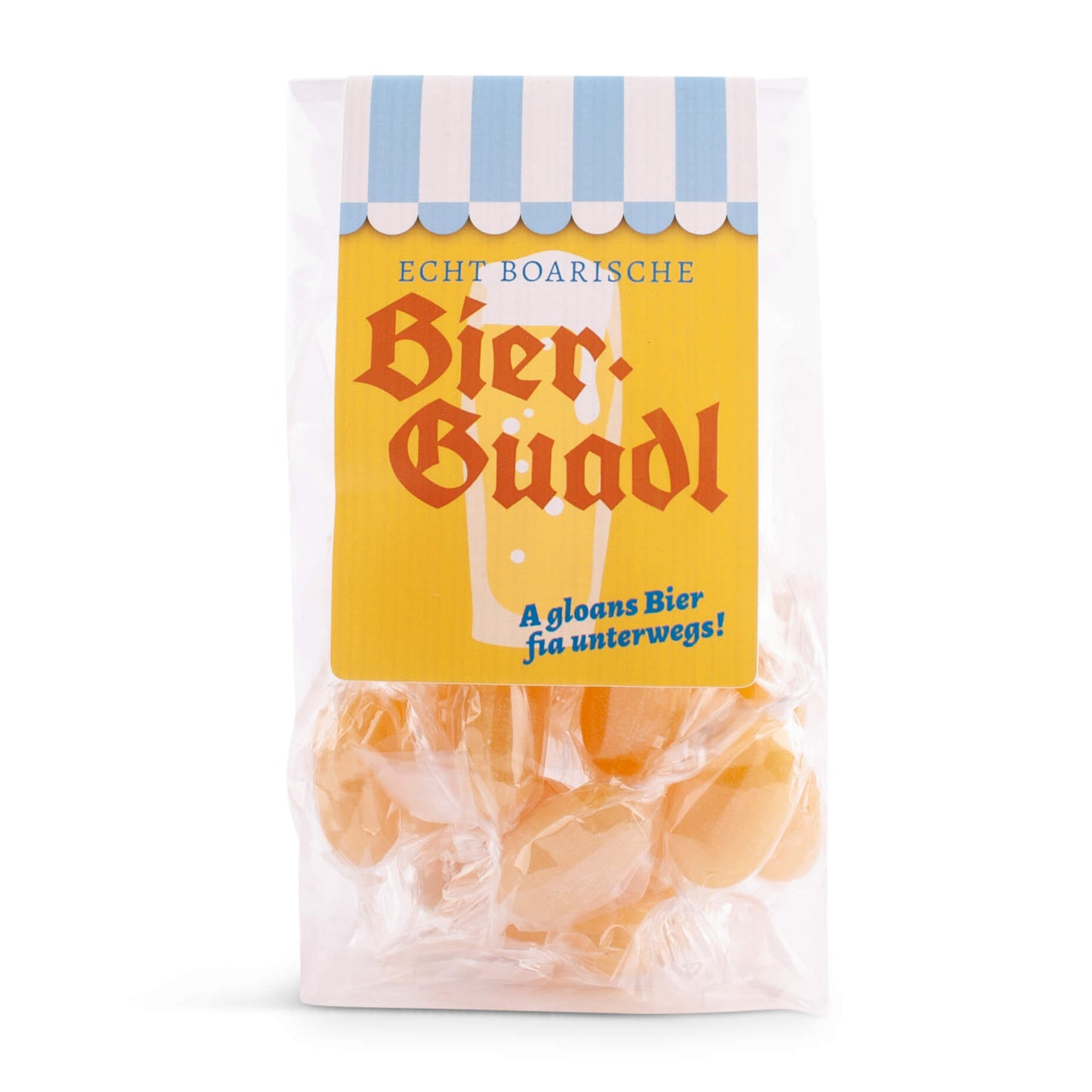 Echt boarische Bier - Guadl - meinherzschlag.de