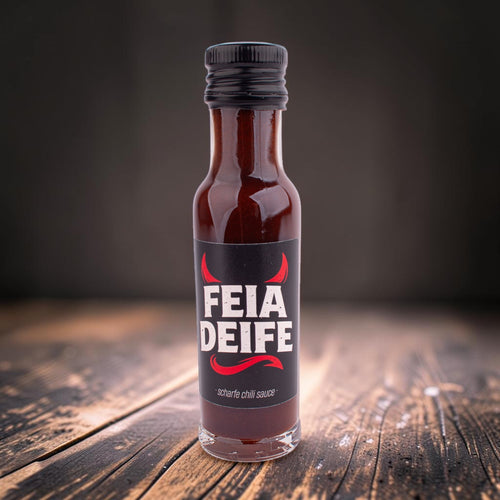 Chilisauce "Feia Deife"