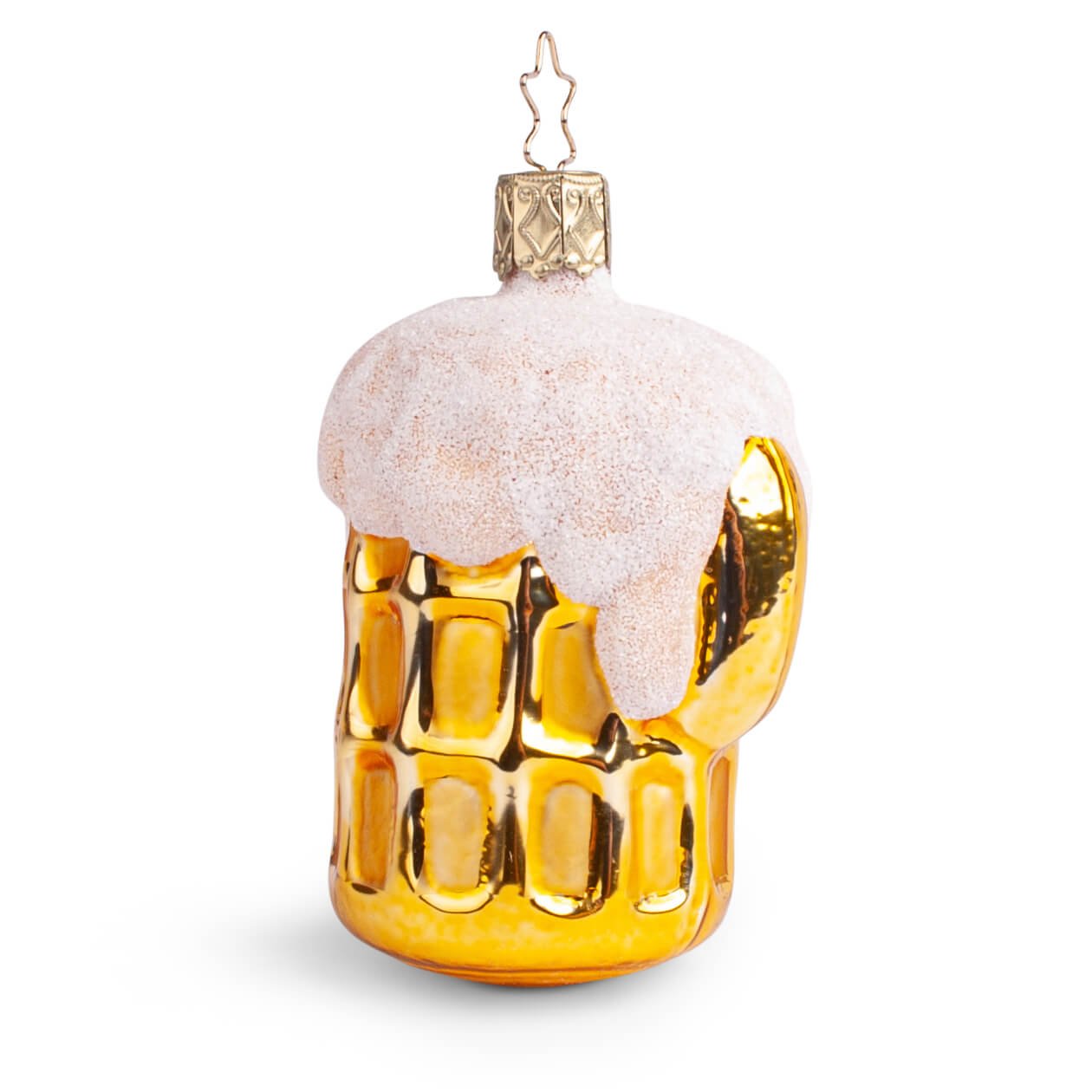 Christbaumschmuck "Maßkrug" - meinherzschlag.de