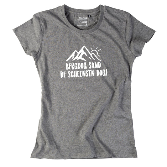 Damen - Shirt "Bergdog" - meinherzschlag.de
