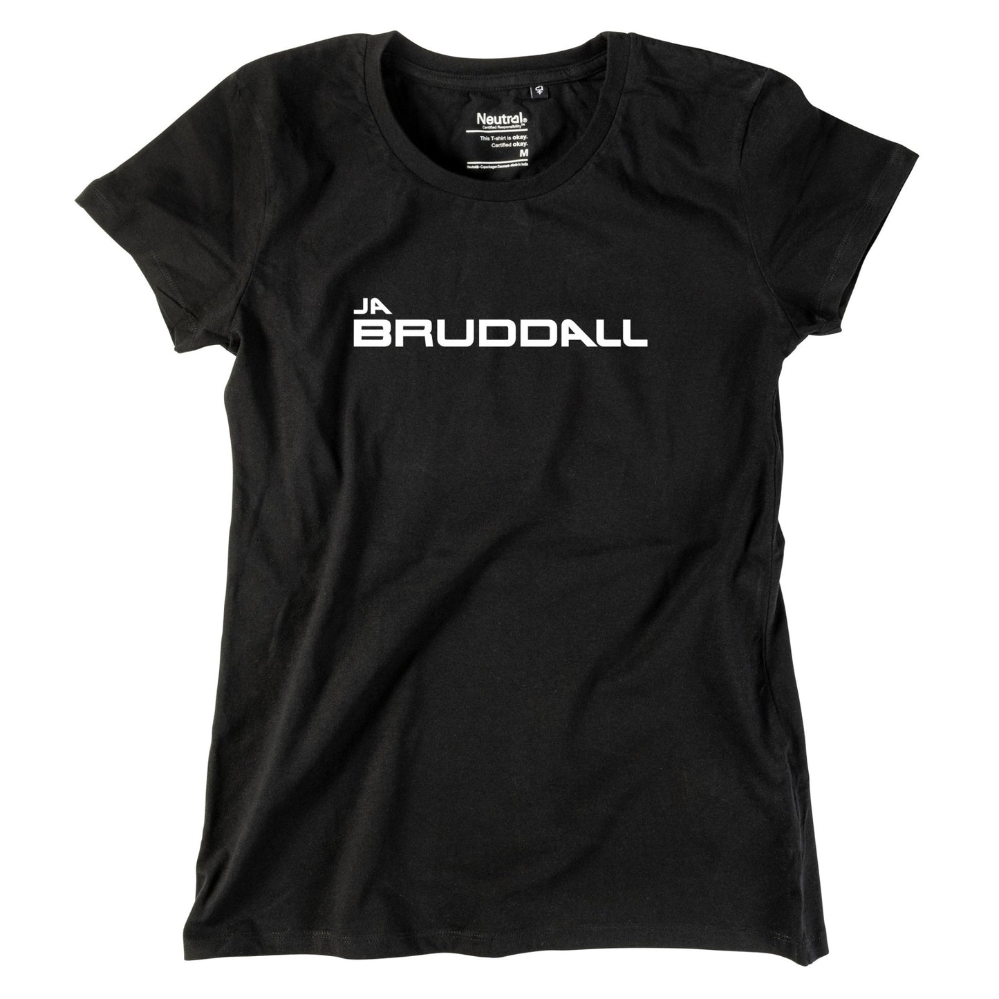 Damen - Shirt "Ja Bruddall" - meinherzschlag.de