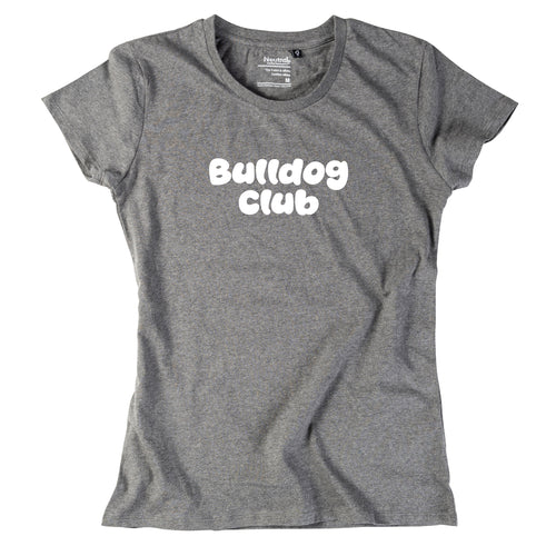 Damen-Shirt "Bulldog Club"