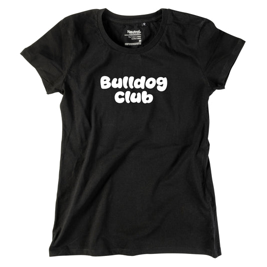 Damen-Shirt "Bulldog Club"