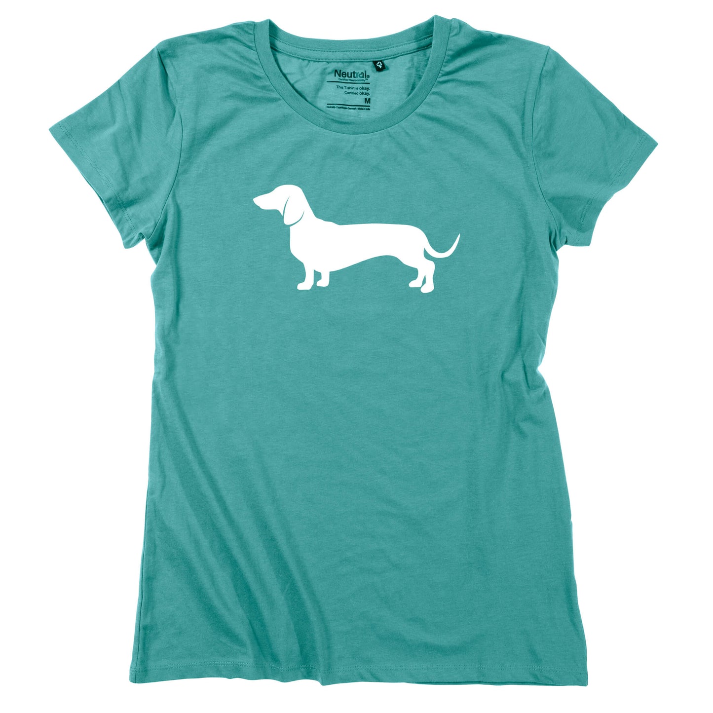 Damen - Shirt "Dackel" - meinherzschlag.de