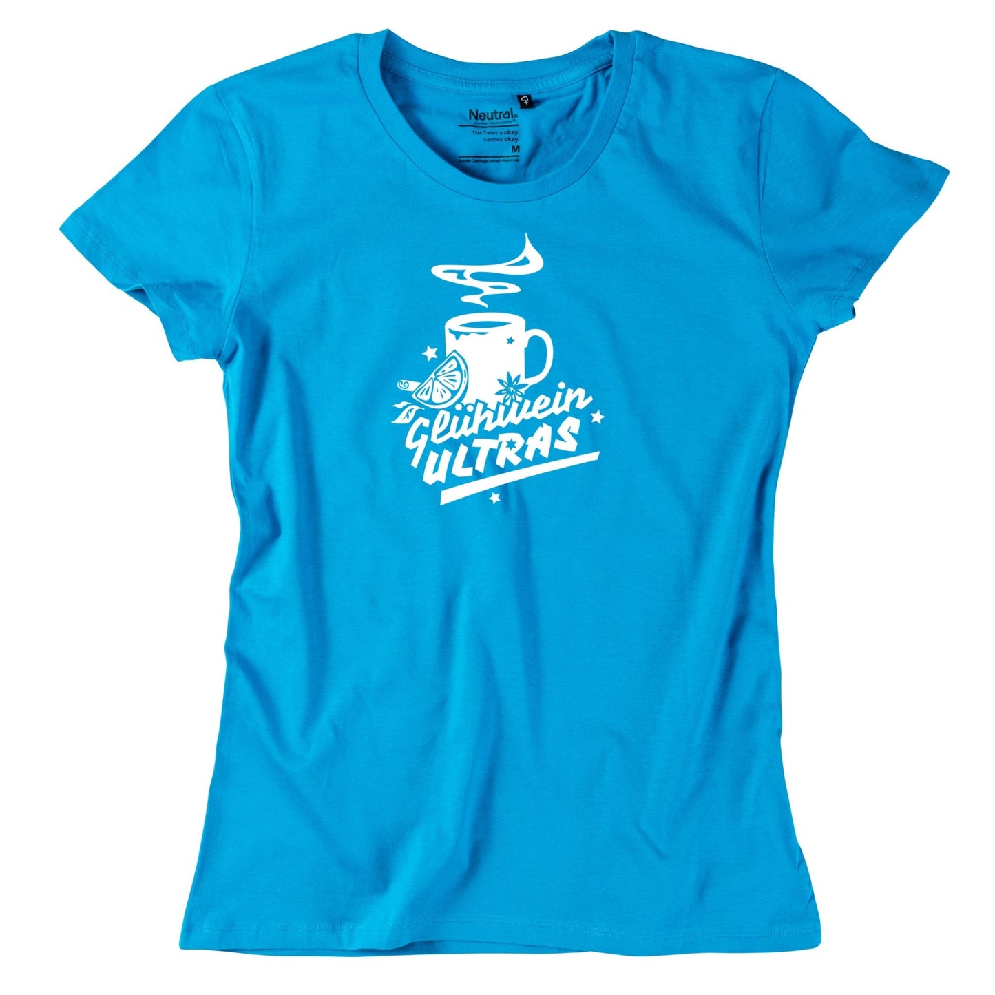 Damen - Shirt "Glühwein ULTRAS" - meinherzschlag.de