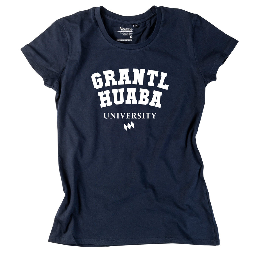 Damen - Shirt "Grantlhuaba University" - meinherzschlag.de